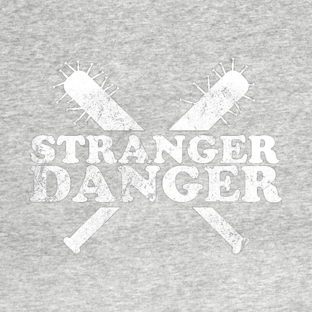 Stranger Danger by vamelaclarks